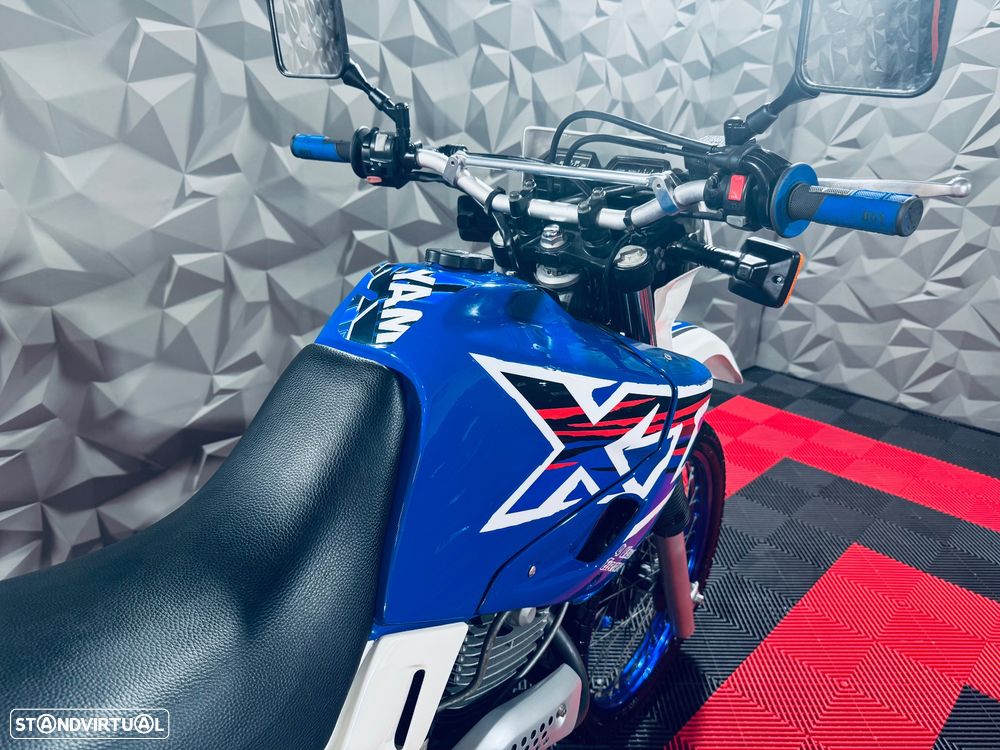 Yamaha XT 600 E - 2