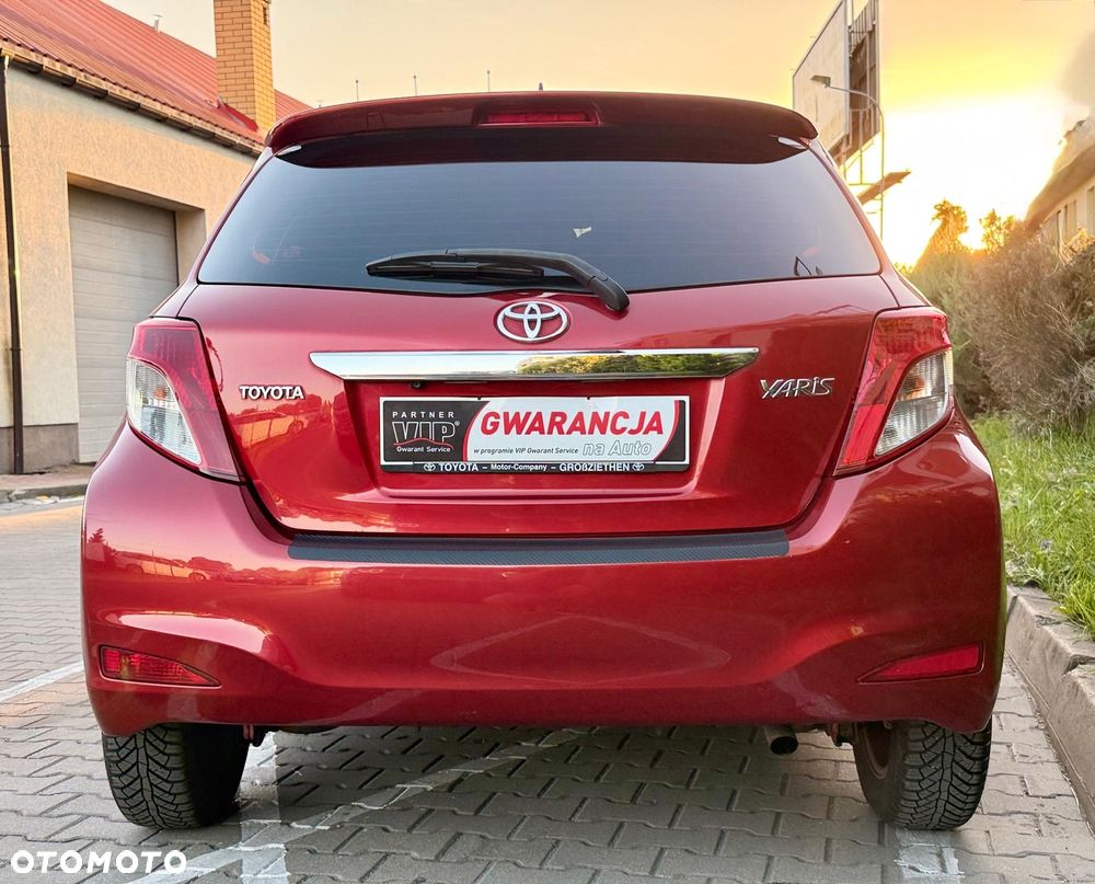 Toyota Yaris 1.33 VVT-i Multidrive S Edition - 15