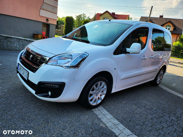 Peugeot Partner