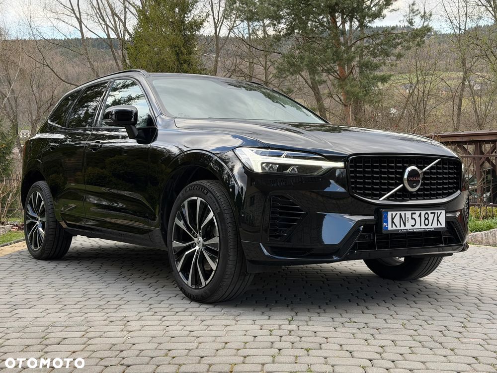 Volvo XC 60 T8 AWD Plus Dark - 15