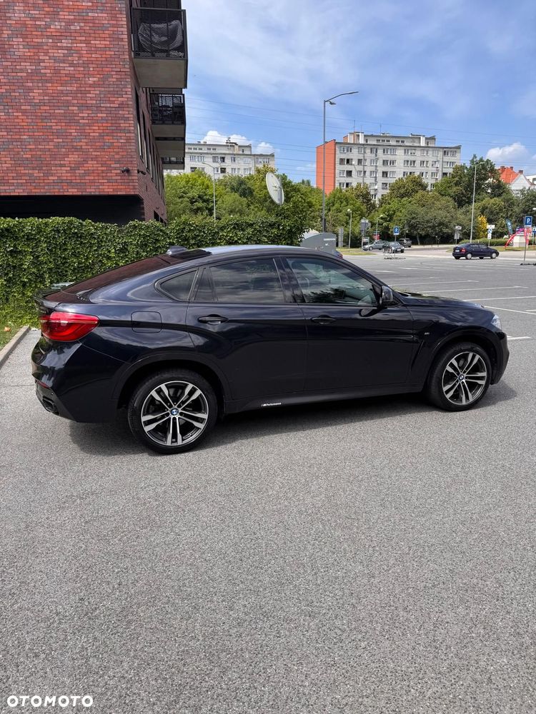 BMW X6M - 4