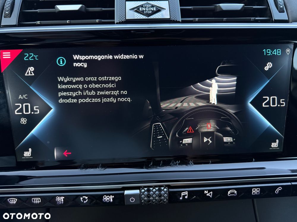 DS Automobiles DS 7 Crossback - 29