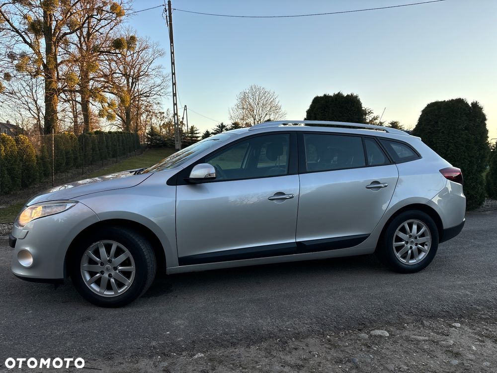 Renault Megane 1.6 16V 110 Authentique - 3