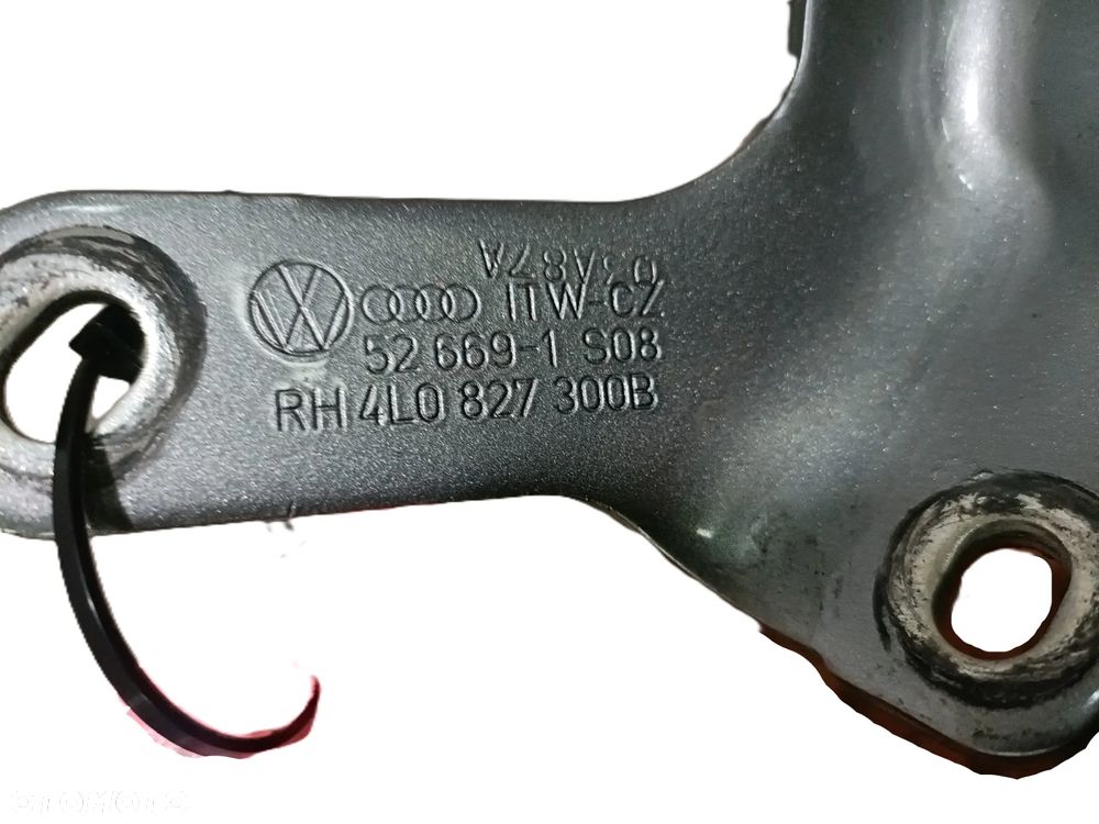 AUDI Q7 4L 05-15 r. siłownik klapy bagażnika PRAWY 4F9959946  * - 3