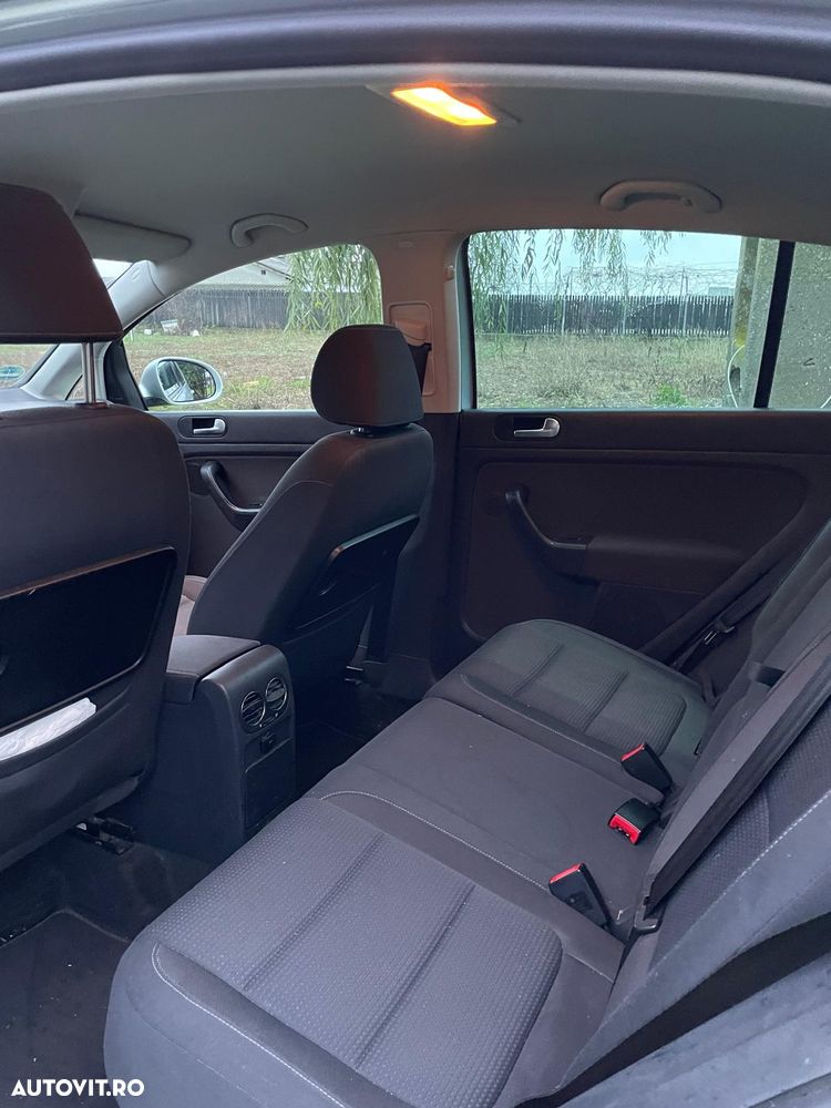 Volkswagen Golf Plus - 2