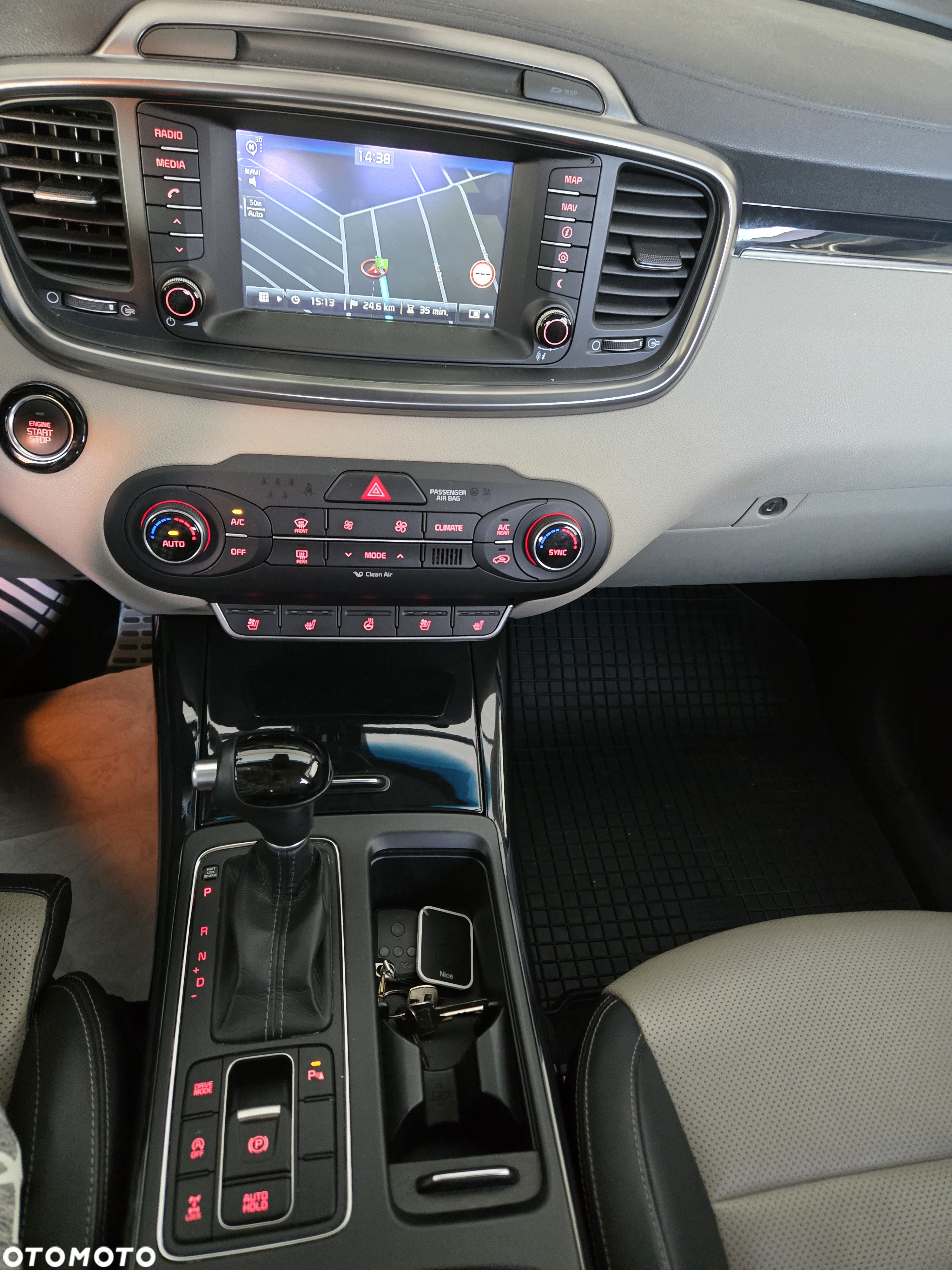 Kia Sorento 2.0 CRDI XL - 14