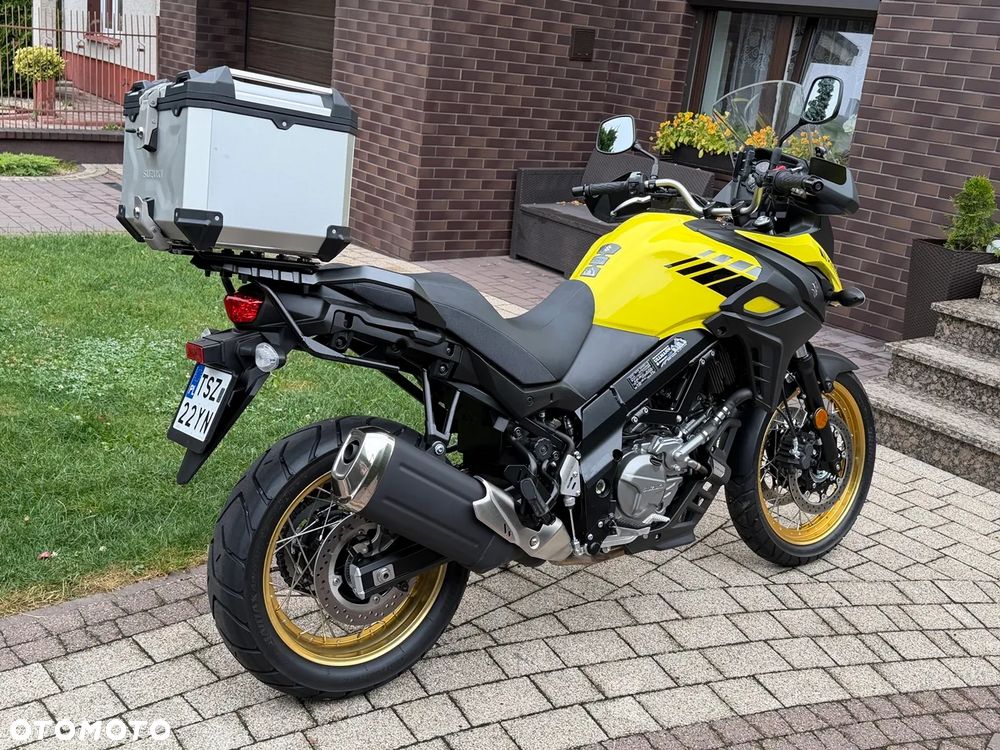 Suzuki V-STROM - 7
