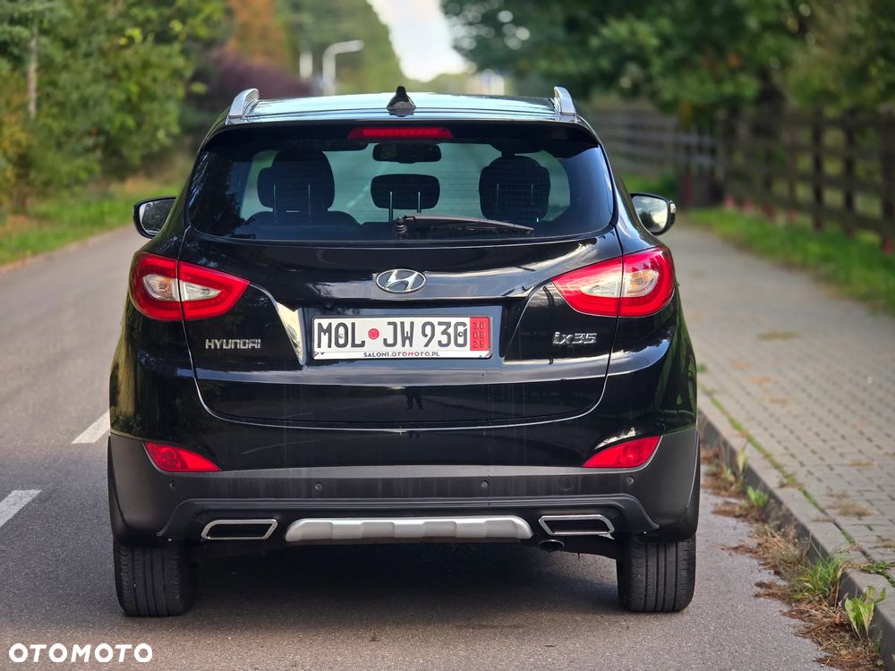 Hyundai ix35 2.0 GDI Premium 2WD - 16