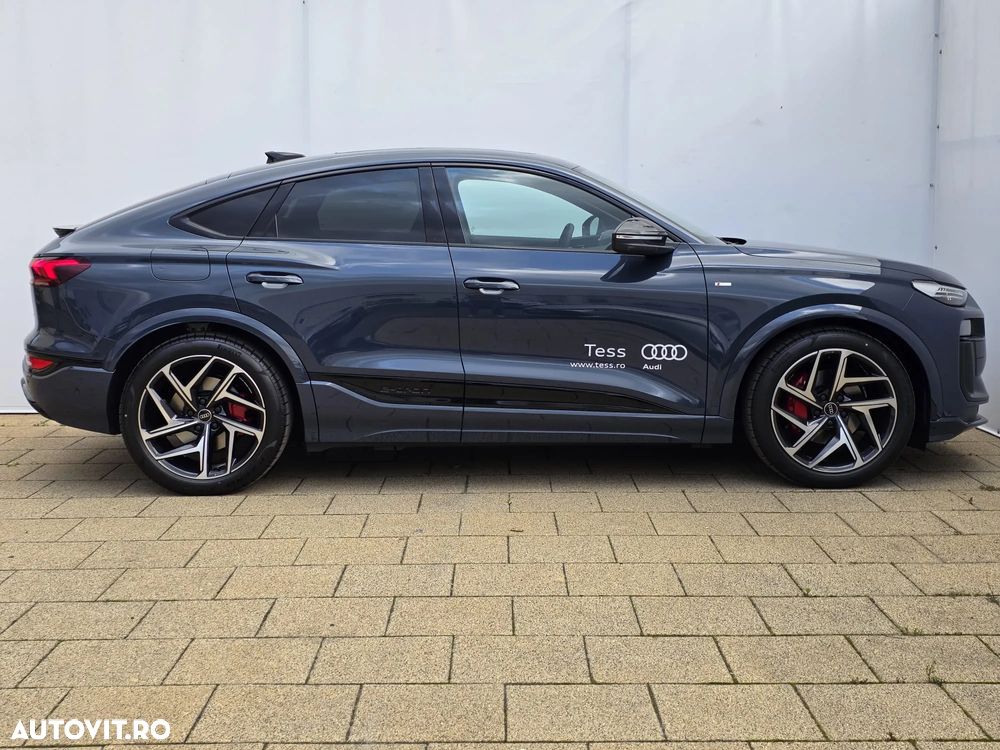 Audi Q6 Sportback e-tron 100 kWh quattro Advanced - 7