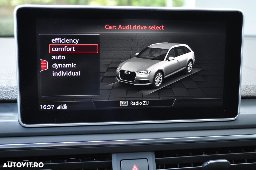 Audi A4 Avant 2.0 TFSI ultra S tronic - 30