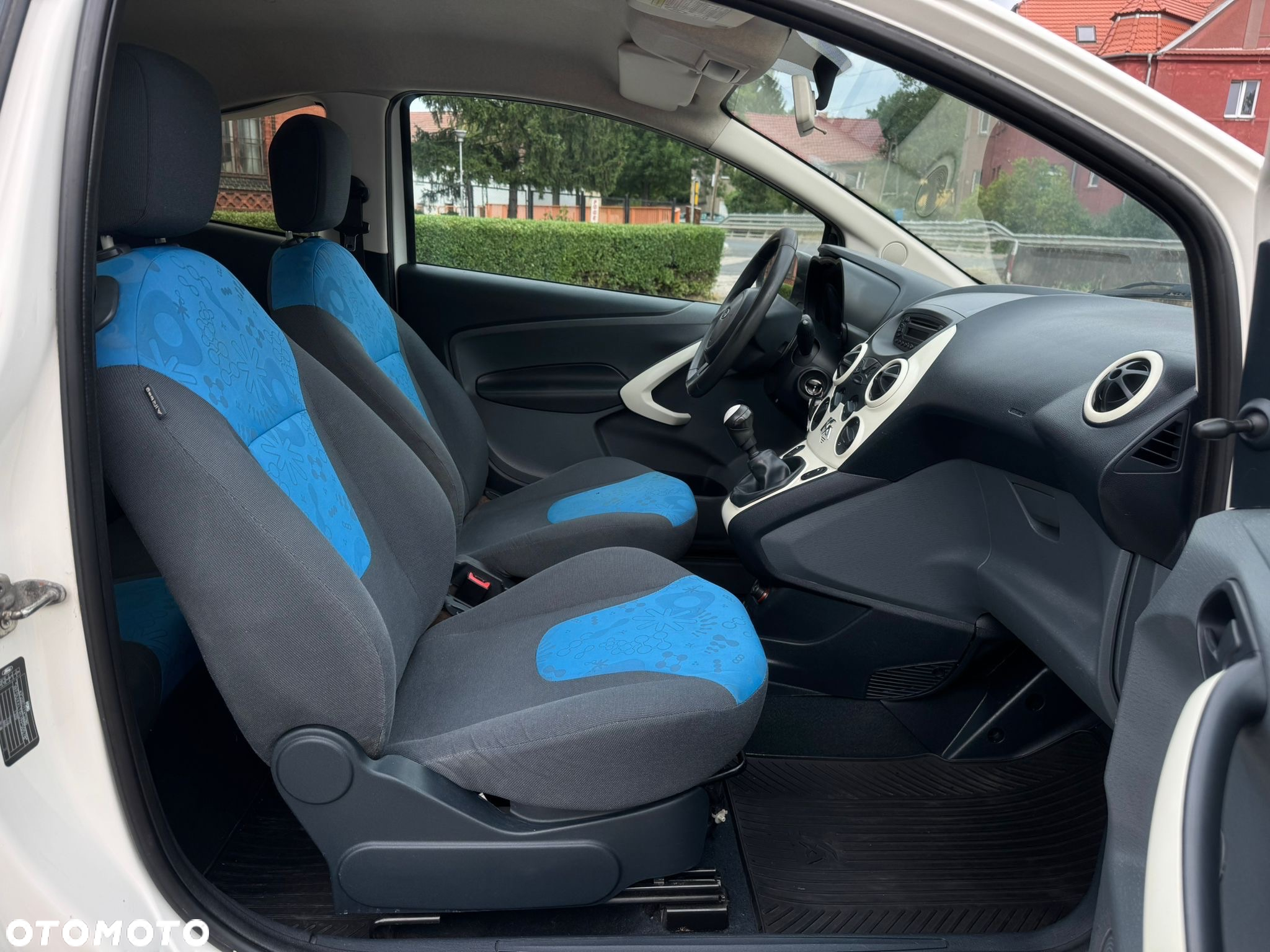 Ford KA 1.2 Ambiente - 7