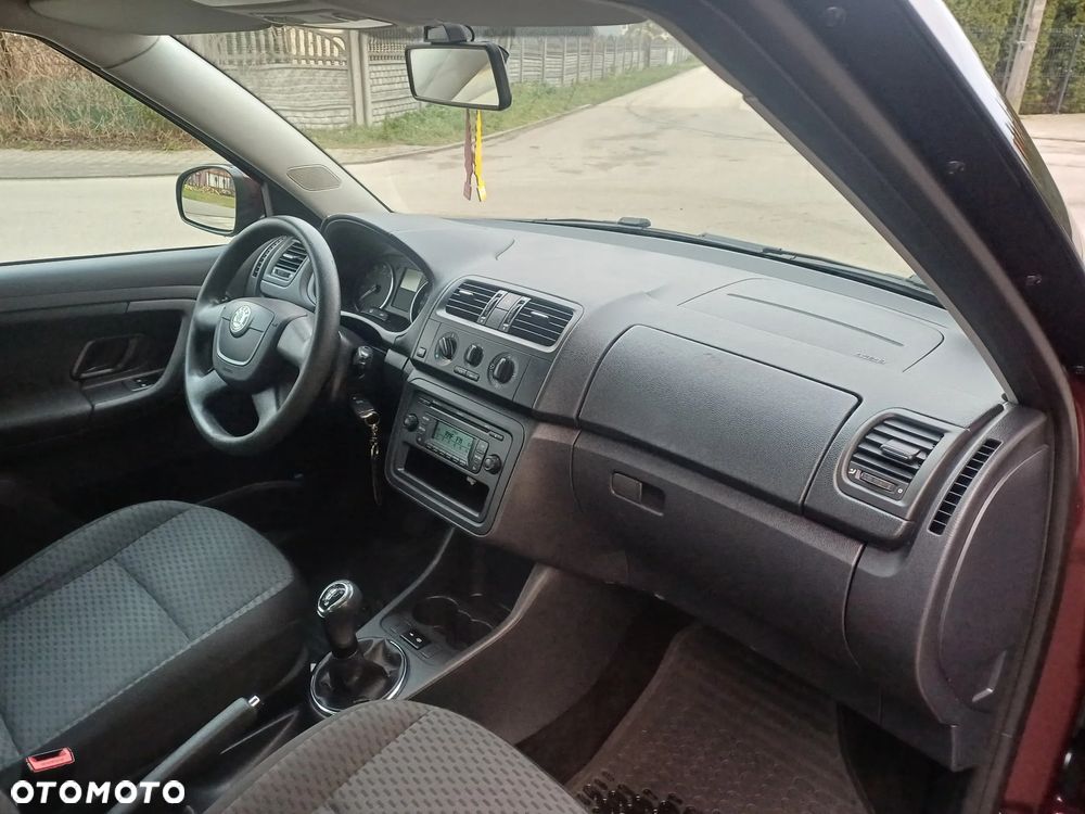 Skoda Fabia 1.2 TSI Elegance - 19