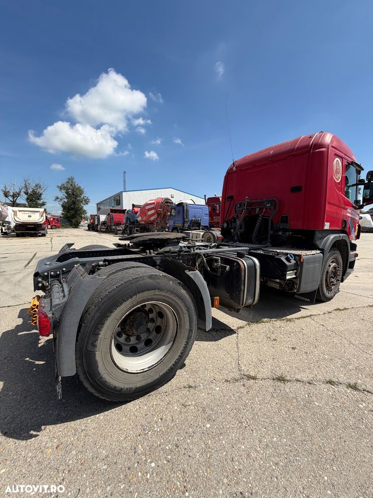 Scania P410 4x2 - 9