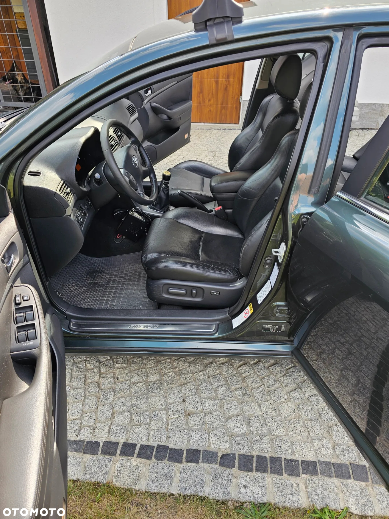 Toyota Avensis 2.2 D-CAT Prestige - 12