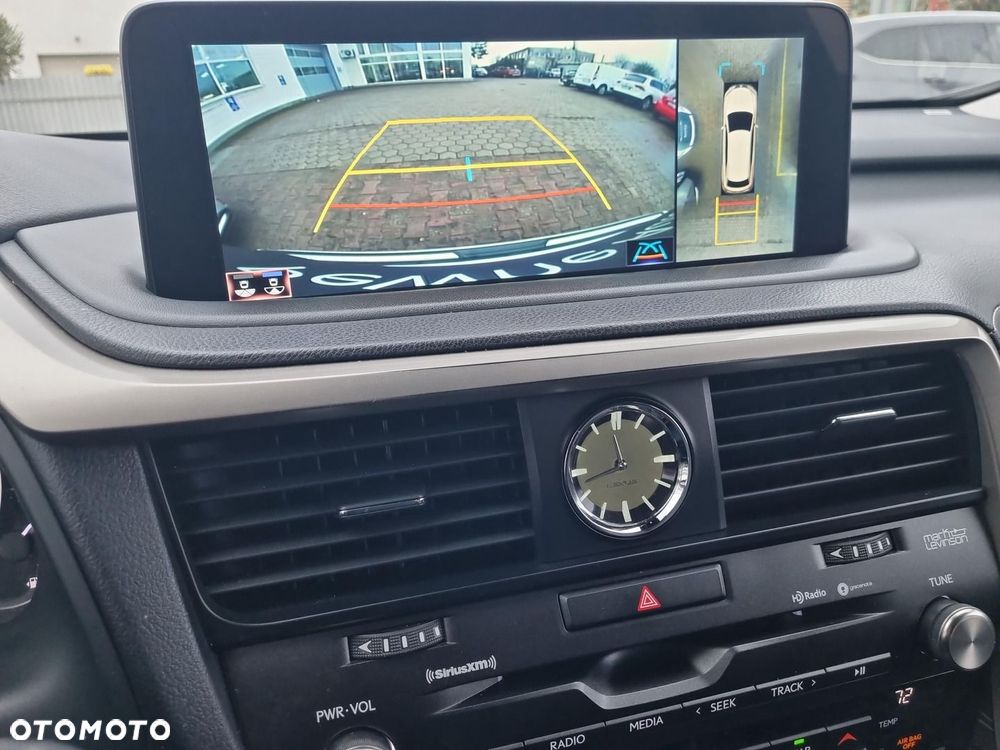 Lexus RX 450h L Omotenashi - 18