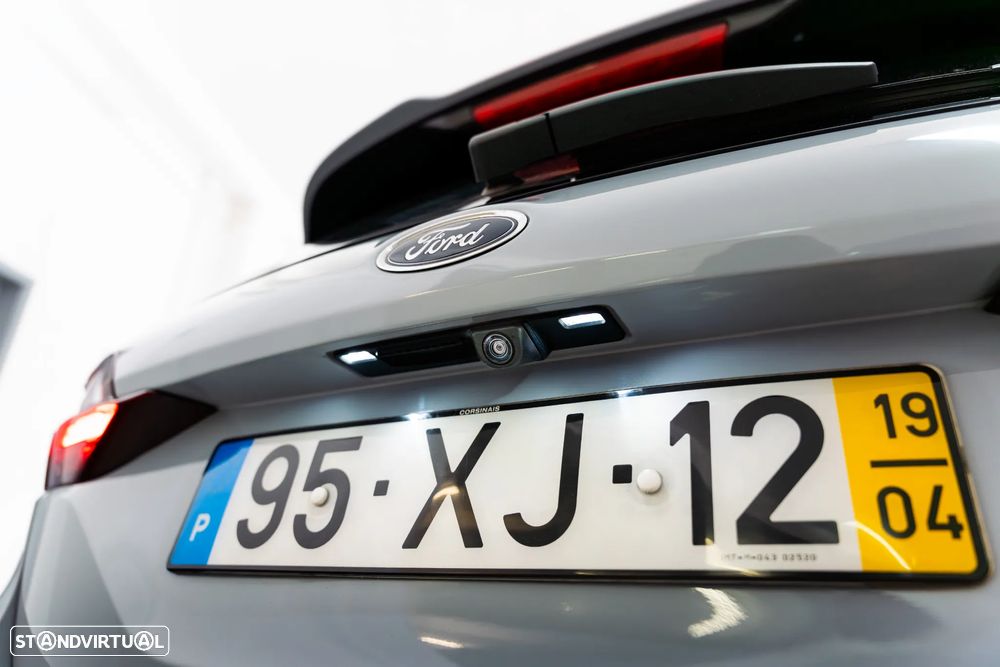 Ford Fiesta 1.5 EcoBoost ST - 13