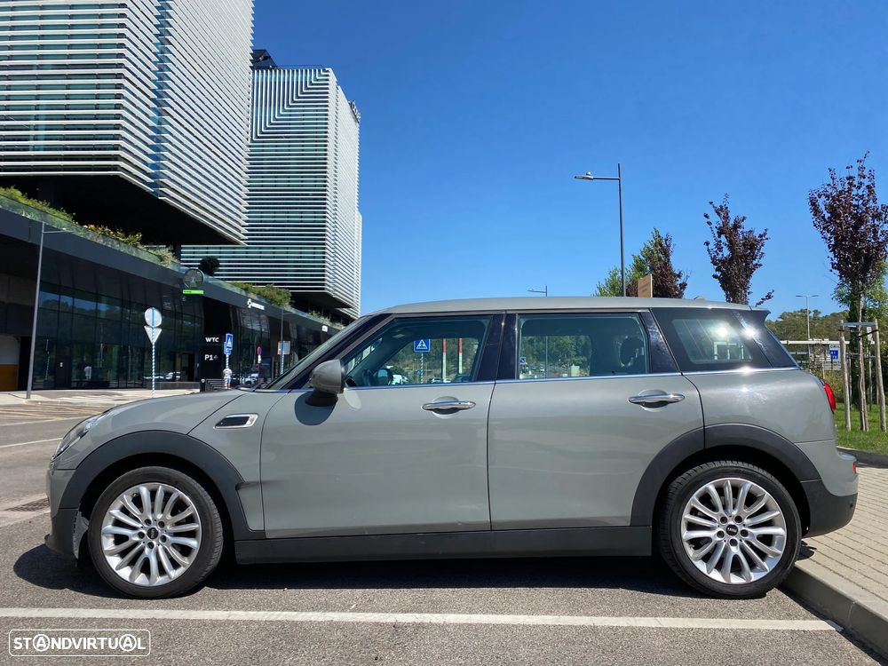 MINI Clubman One D Aut. - 6