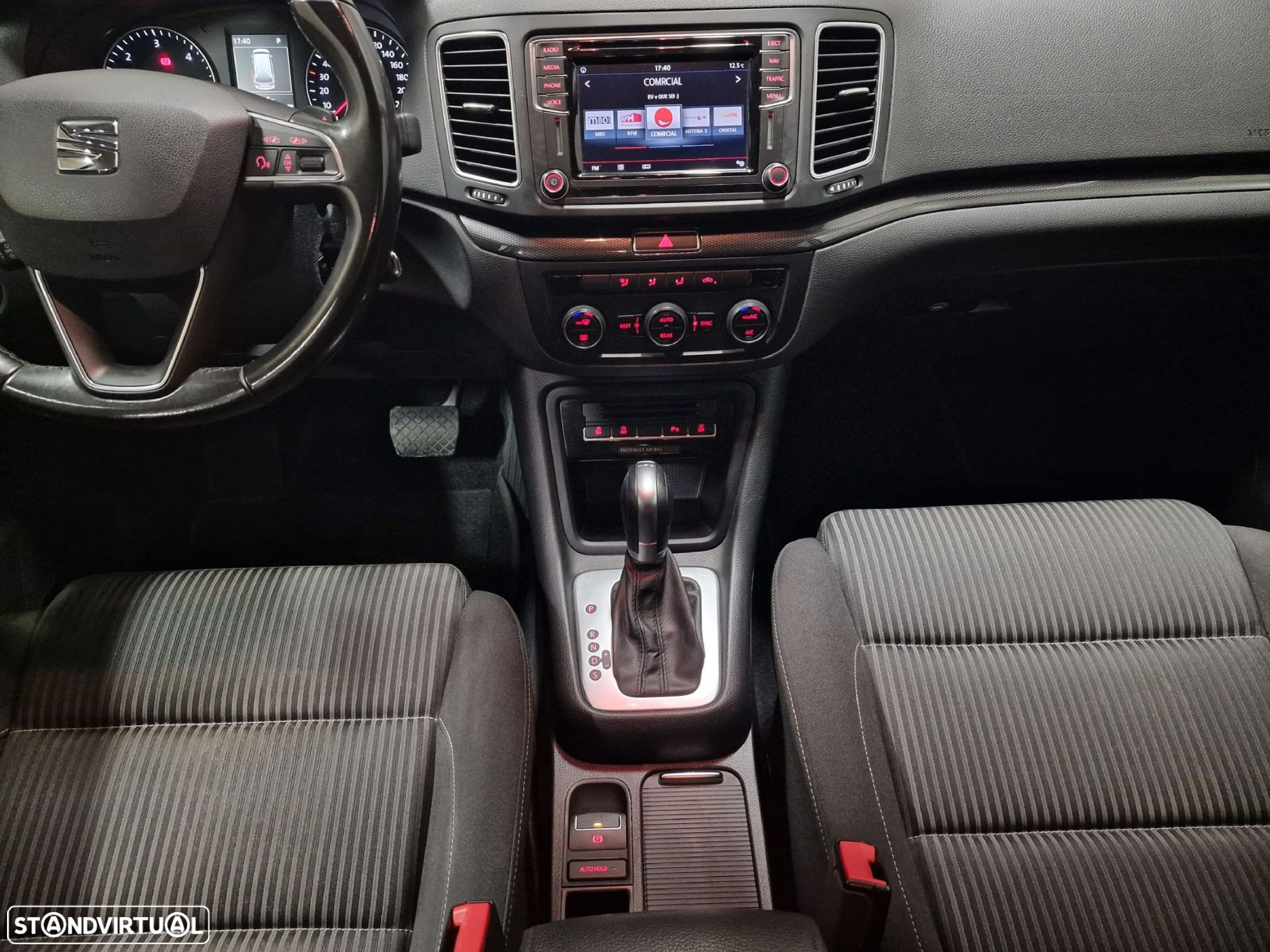 SEAT Alhambra 2.0 TDI Style Advanced DSG - 25