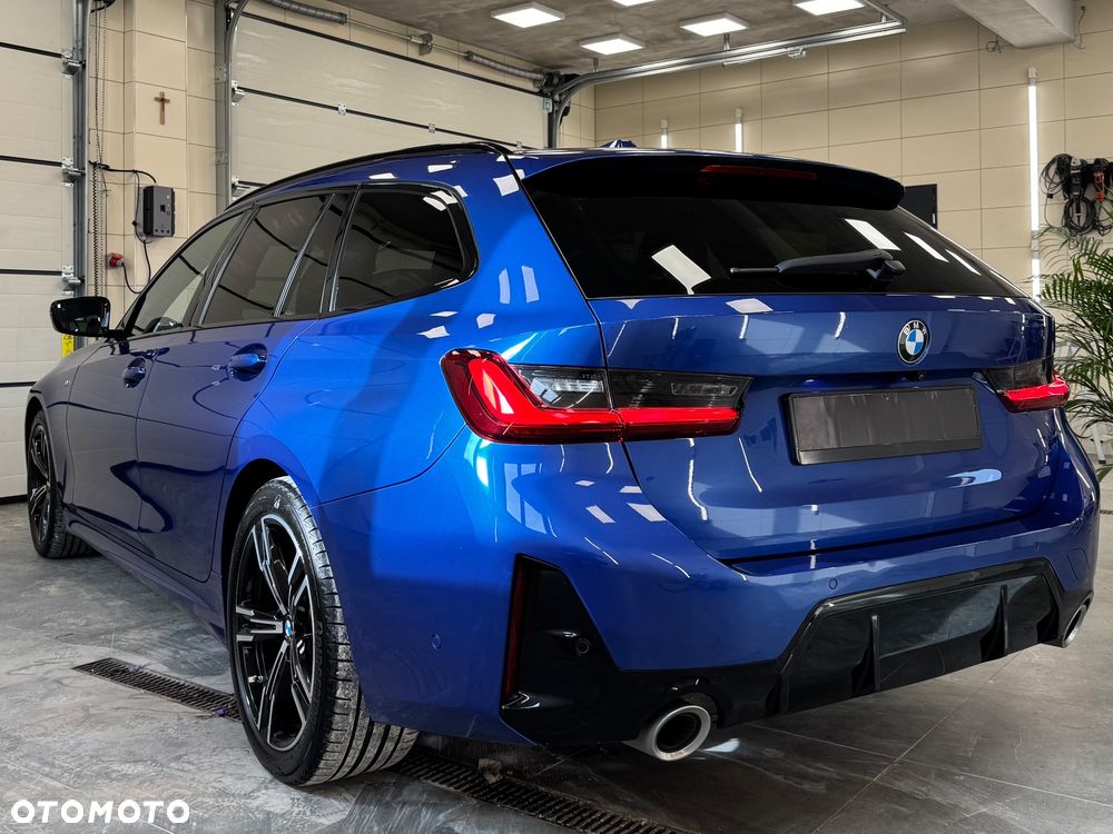 BMW Seria 3 320d xDrive M Sport sport - 8