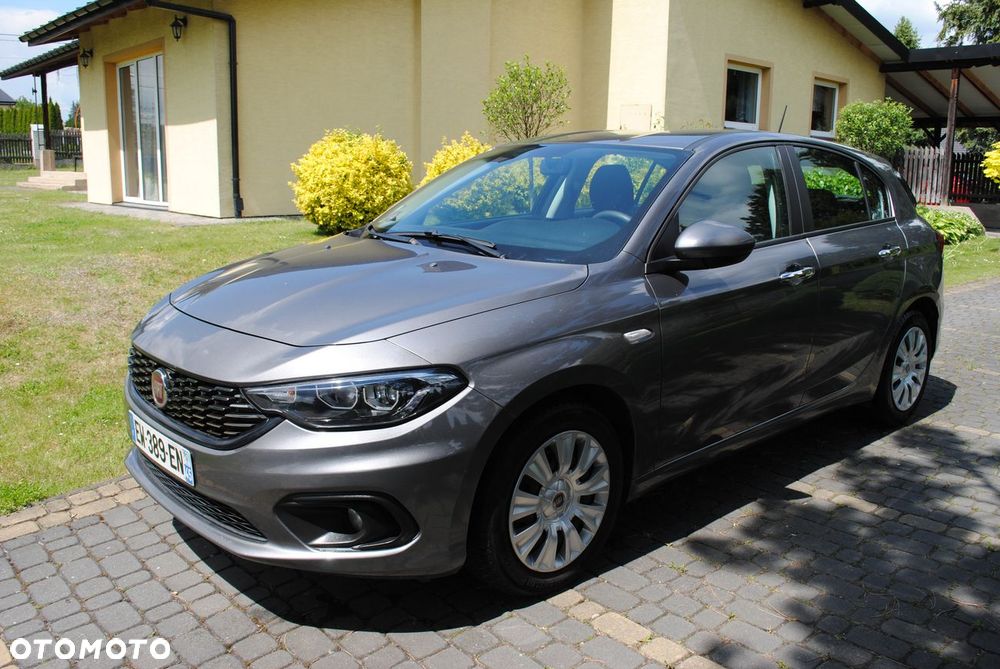 Fiat Tipo 1.4 16v Pop - 2