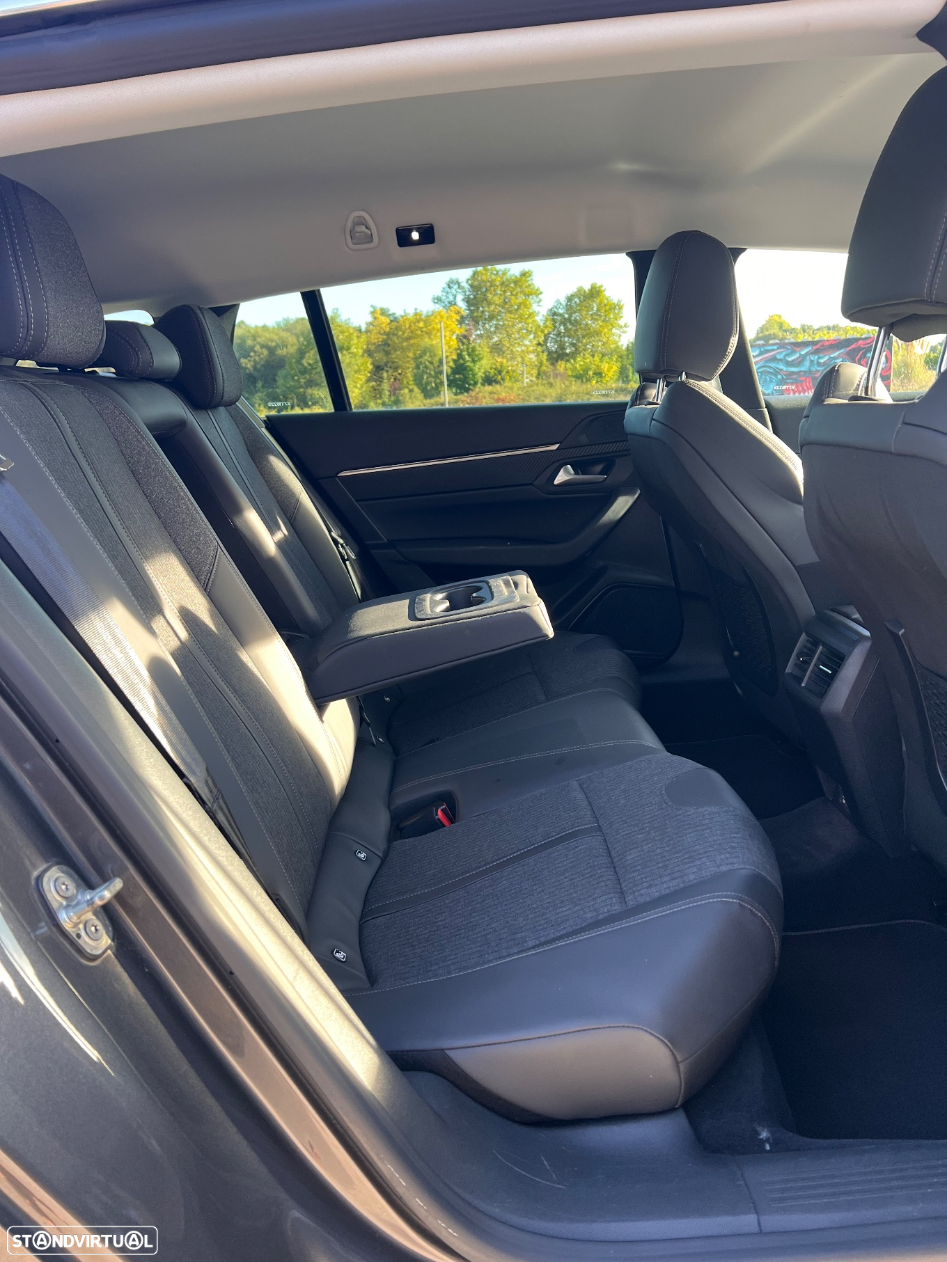 Peugeot 508 SW 1.5 BlueHDi Allure Pack EAT8 - 14