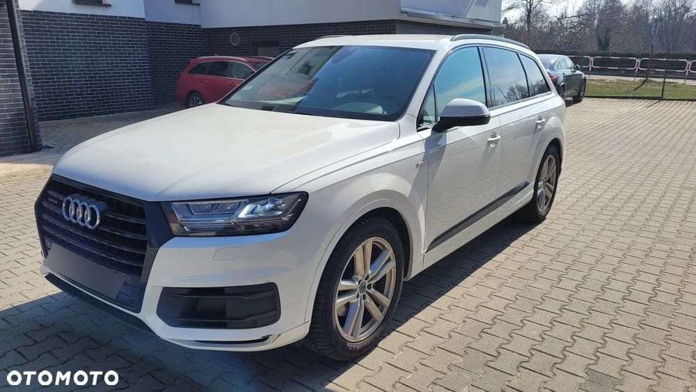 Audi Q7 3.0 TDI ultra Quattro Tiptronic - 1