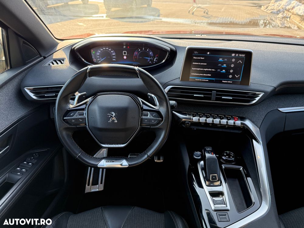 Peugeot 3008 1.2 PureTech Turbo S&S EAT6 GT-Line - 7