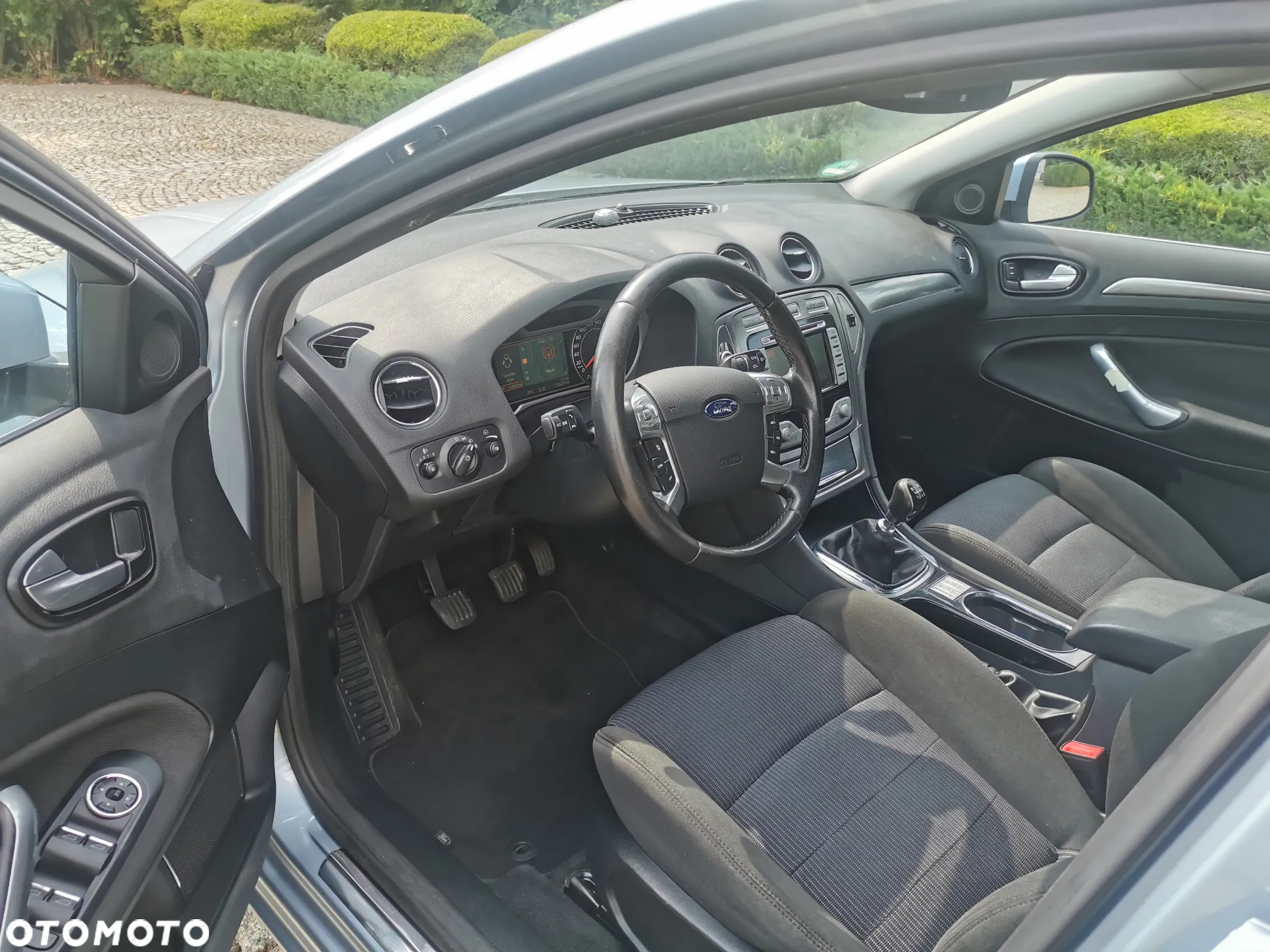 Ford Mondeo 2.0 TDCi Titanium - 7