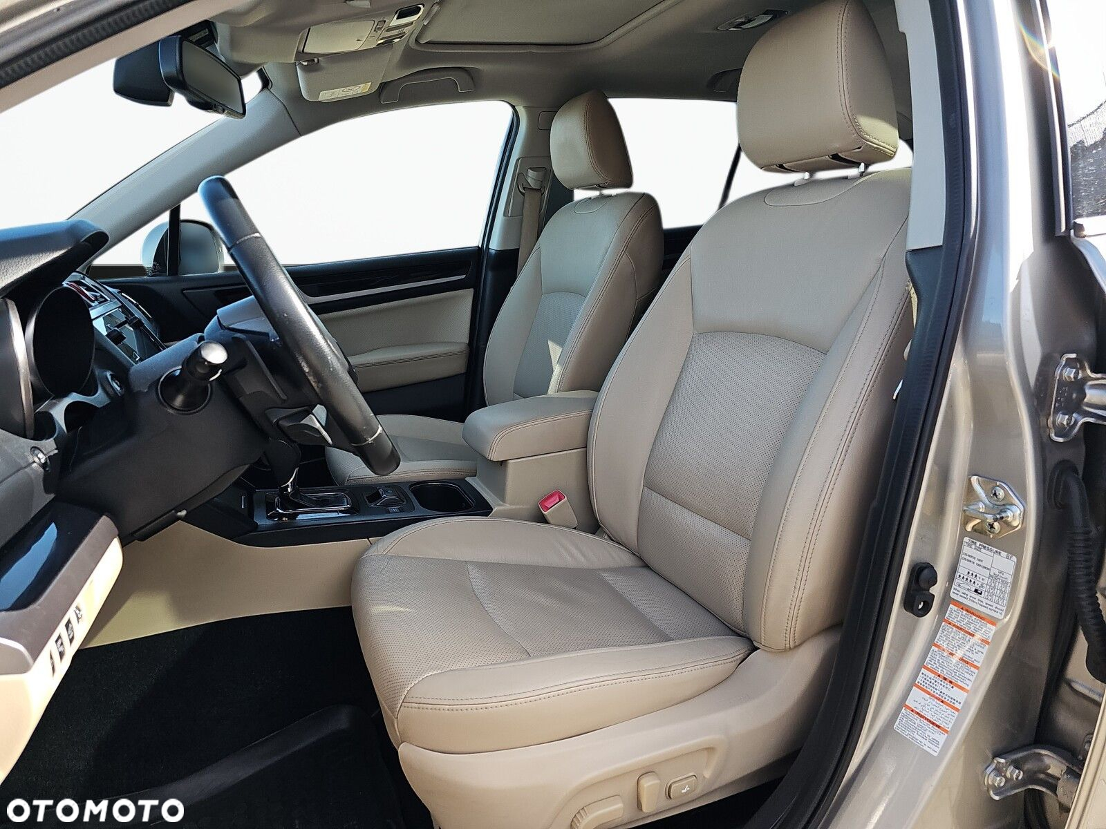 Subaru Outback 2.5i Exclusive (EyeSight) Lineartronic - 9