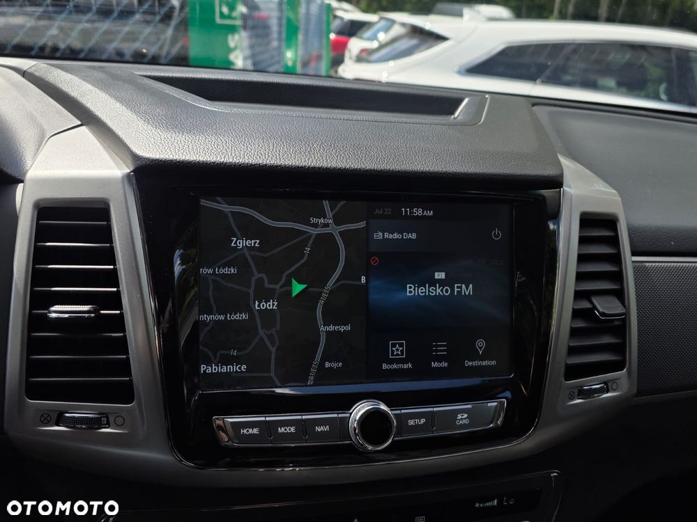 SsangYong/KGM Musso 2.2 Crystal 4WD - 17