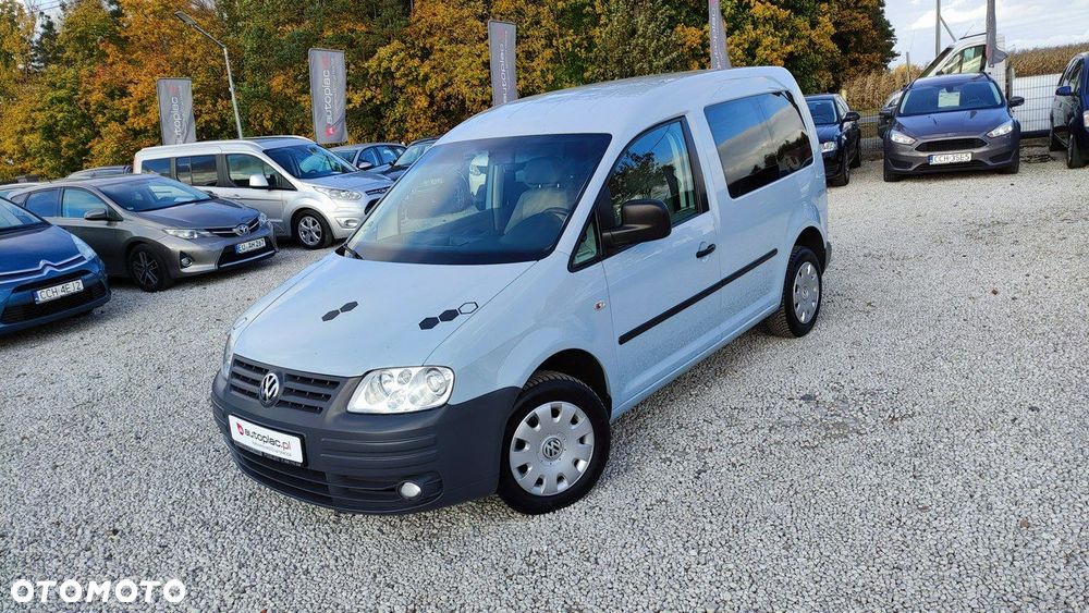Volkswagen Caddy - 9