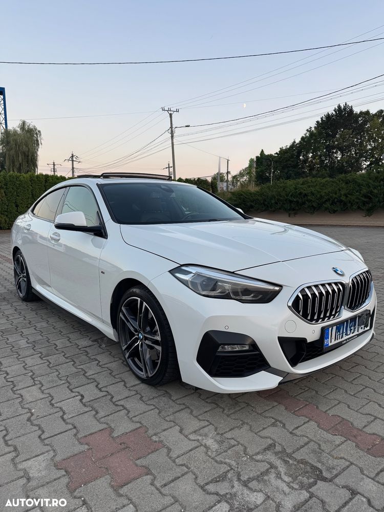 BMW Seria 2 220d AT M Sport - 2
