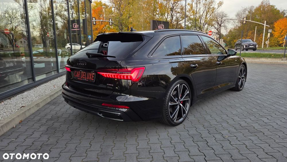 Audi A6 Avant 2023