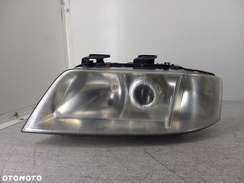 LAMPA PRZÓD LEWA XENON AUDI A6 C5 HELLA - 1