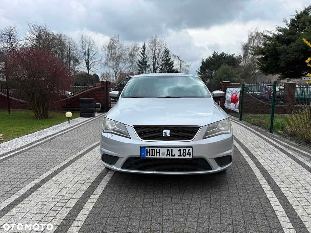 Seat Toledo 1.2 TSI Reference - 7