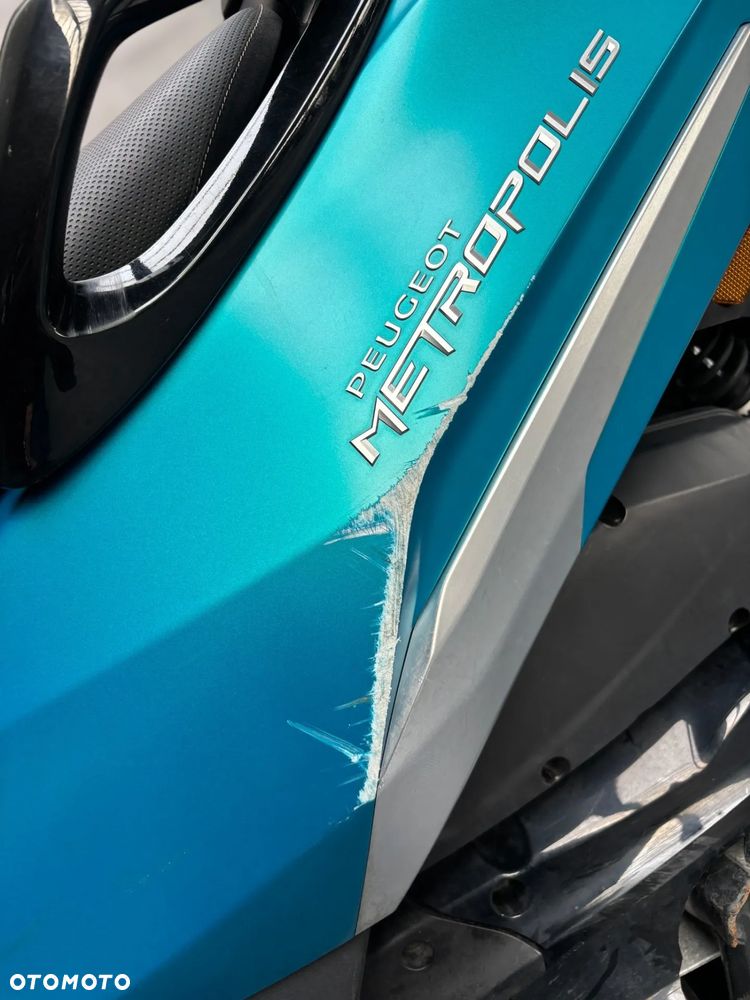 Peugeot Metropolis - 31