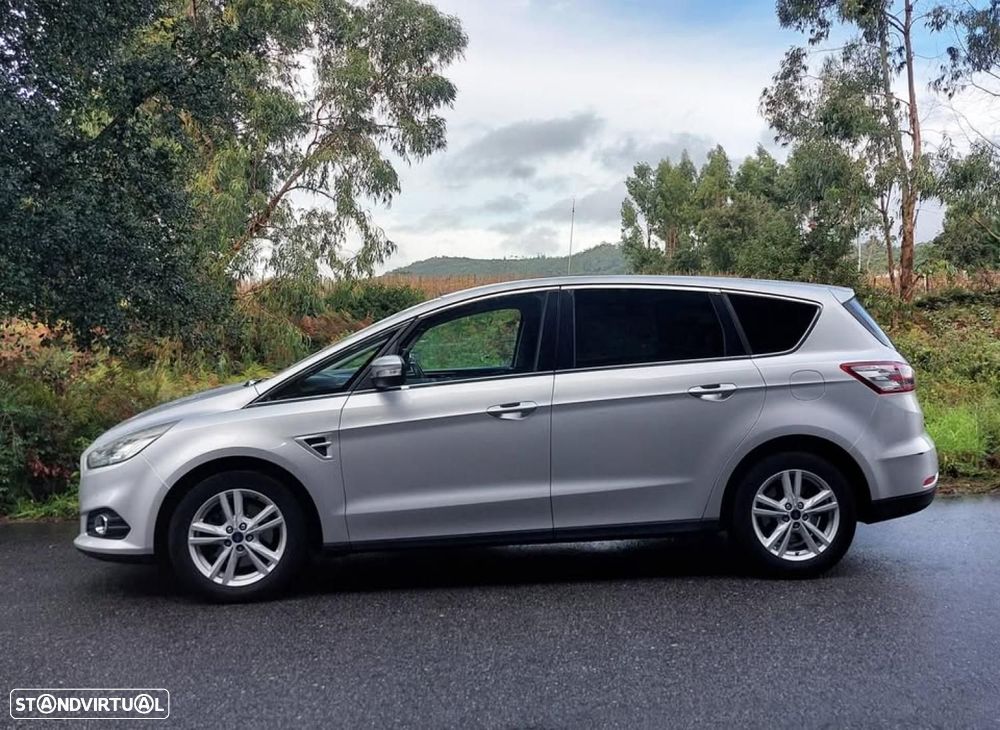 Ford S-Max 2.0 TDCi Titanium - 6