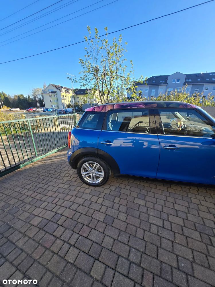 MINI Countryman Cooper D All4 - 2