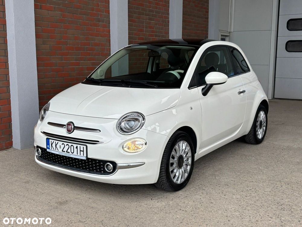 Fiat 500 - 1