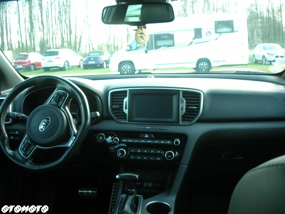 Kia Sportage 1.7 CRDI 2WD ISG GT Line - 15