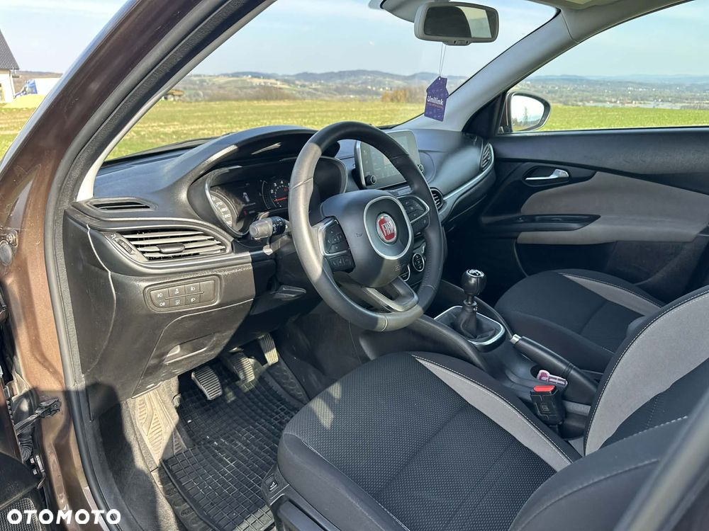 Fiat Tipo 1.4 T-Jet Lounge - 15