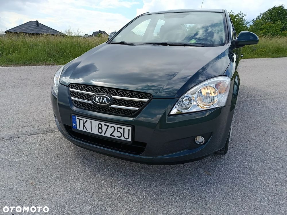 Kia Ceed - 2