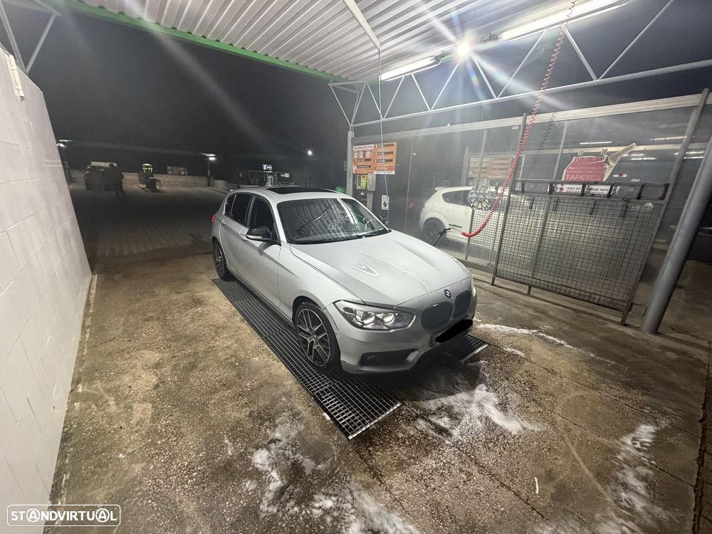 BMW 116 d Aut. - 14