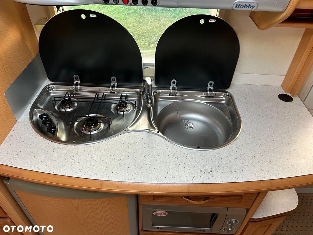 Hobby 650 duża wygodna - 31