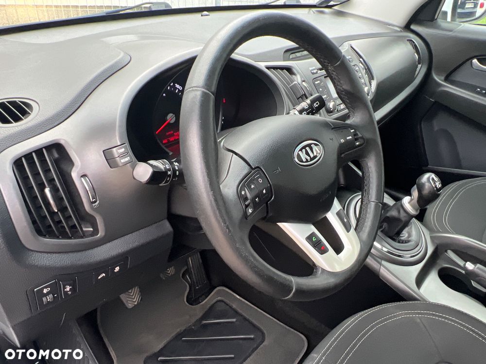 Kia Sportage 1.6 GDI L 2WD - 19