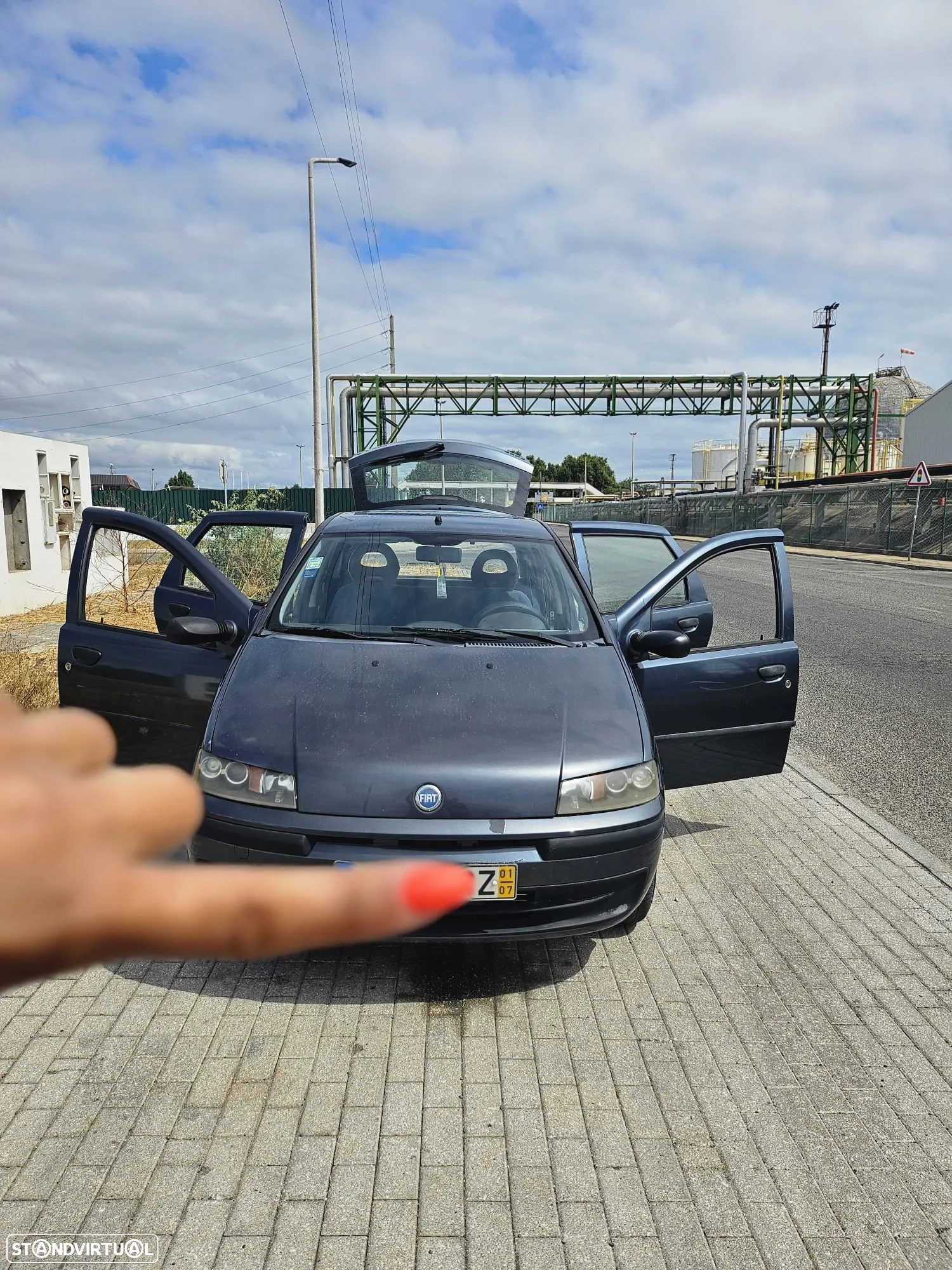 Fiat Punto 1.2 SX - 6