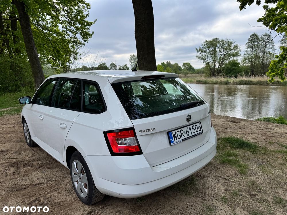 Skoda Fabia 1.4 TDI Active - 3