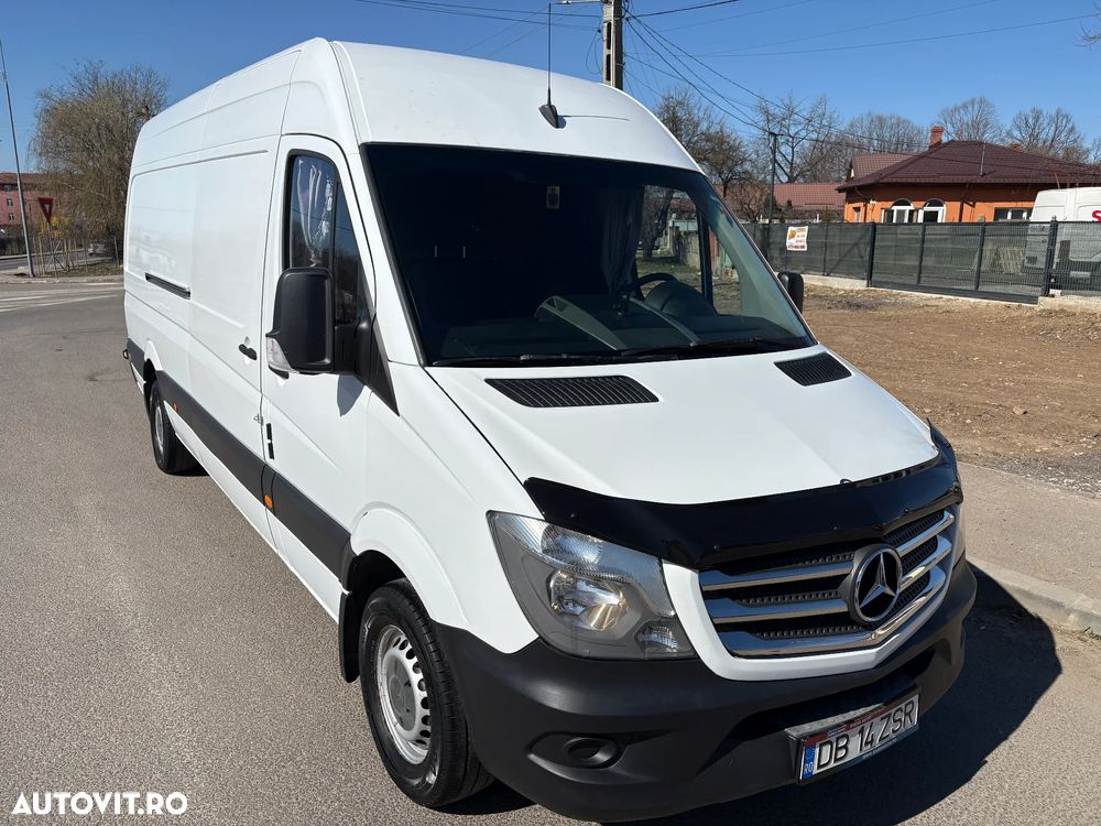 Mercedes-Benz Sprinter (BlueTec) 906.255 BlueEFFICIENCY - 9