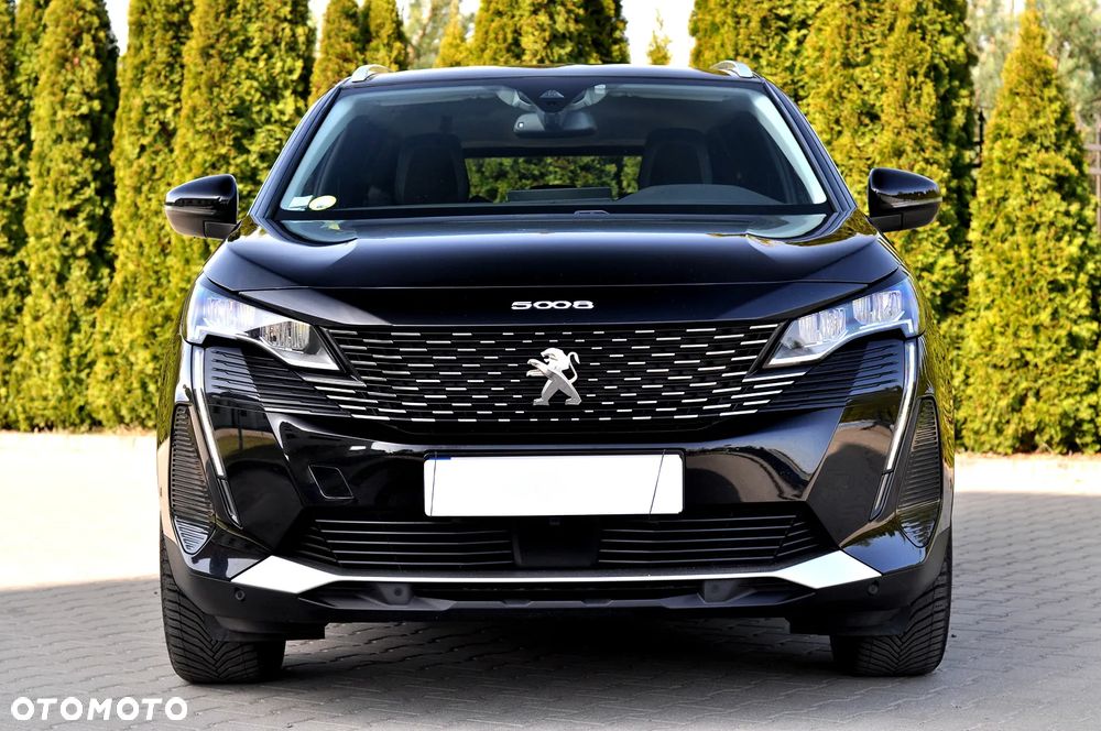 Peugeot 5008 2.0 BlueHDI Crossway S&S EAT8 - 14
