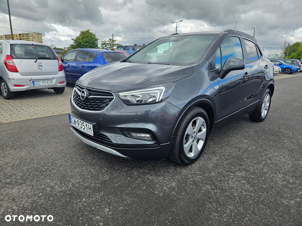 Opel Mokka X 1.4 T Design Line S&S